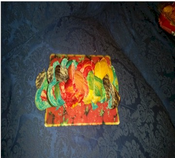 Tie-dye tzitzit community photo
